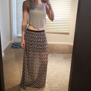 Maxi Skirt